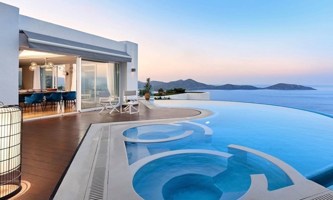 Elounda Resort | Vasilissa Villa - Four Bedroom Resort, Sleeps 8