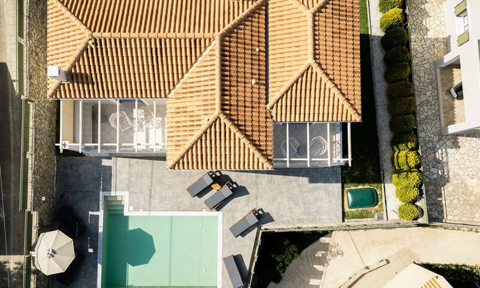 Lakithra Villa | Vasilopoulos Residences - Villa Kalliste Luxury 3 bedroom Villa
