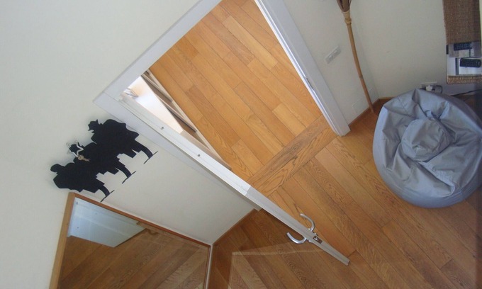 Trionfale Apartment | Vatican area, tradition and design