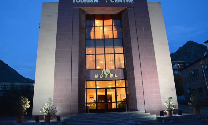 Vayk Hotel | Vayk Hotel and Tourism Center