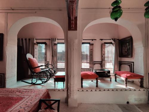 Ramgarh House | Vedaaranya Haveli, Ramgarh- AM Hotel Kollection