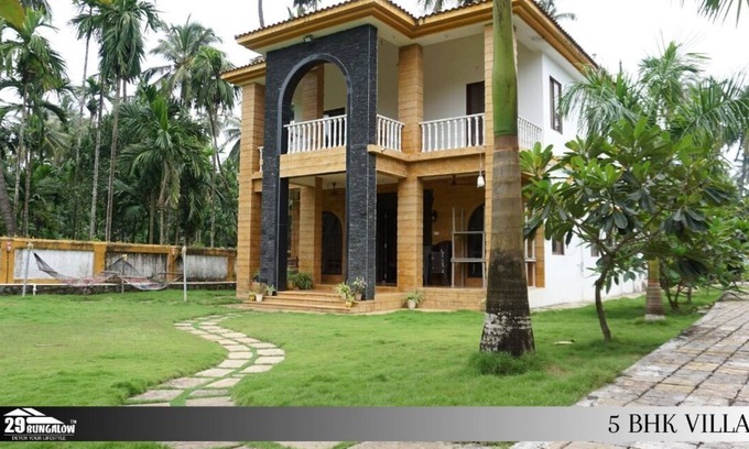 Nandgaon House | Veera Bungalow