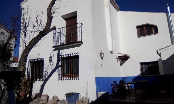 Armuna de Tajuna Cottage | Vega del Tajuña Rural House (Armuña de Tajuña)