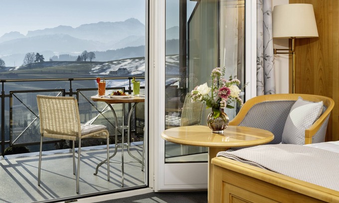 Schwellbrunn Hotel | Vegan Health Hotel Sonnenberg