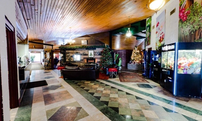 Vegreville Hotel | Vegreville Garden Inn