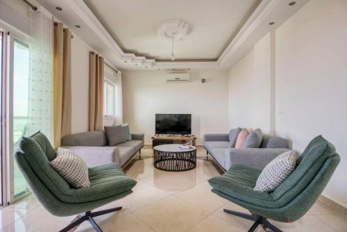 Aley Apartment | Veil 3-Bedroom Apartment in Aley