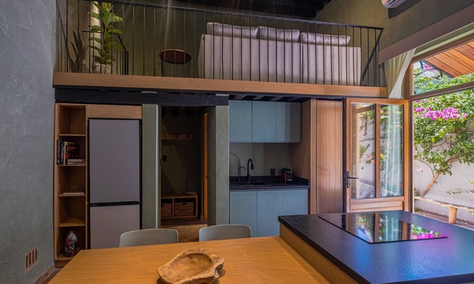 Downtown Queretaro Apartment | Veinticinco20h