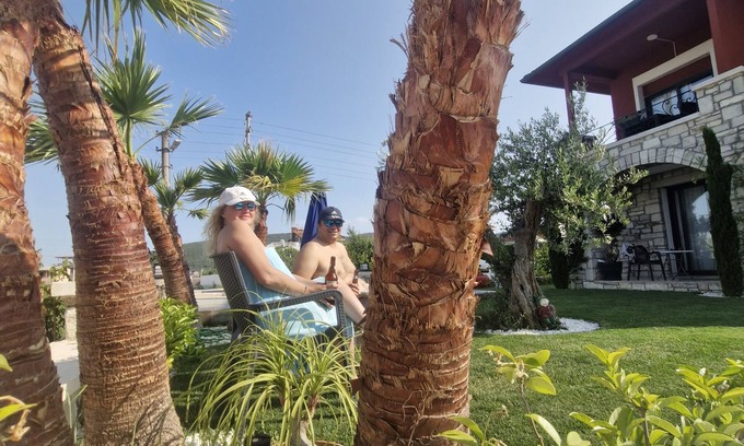 Urla Hotel | Velder house Urla