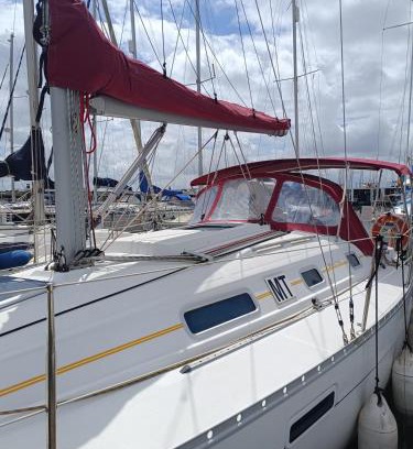 Parque das Nacoes Boat Rental | Veleiro na Marina da Expo