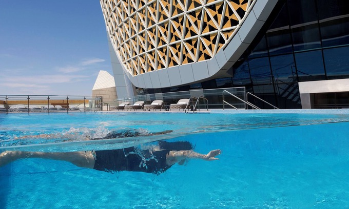 Doha Hotel | Velero Hotel Doha Lusail