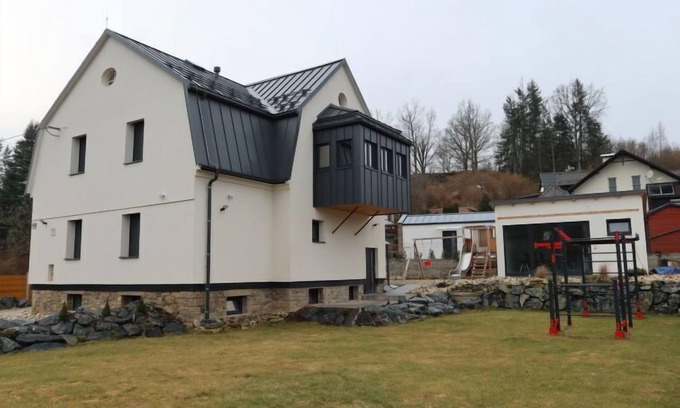 Velke Losiny House | Velké Losiny by Interhome