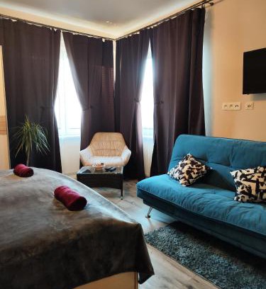 Kostiviarska Apartment | Veludo Apartments