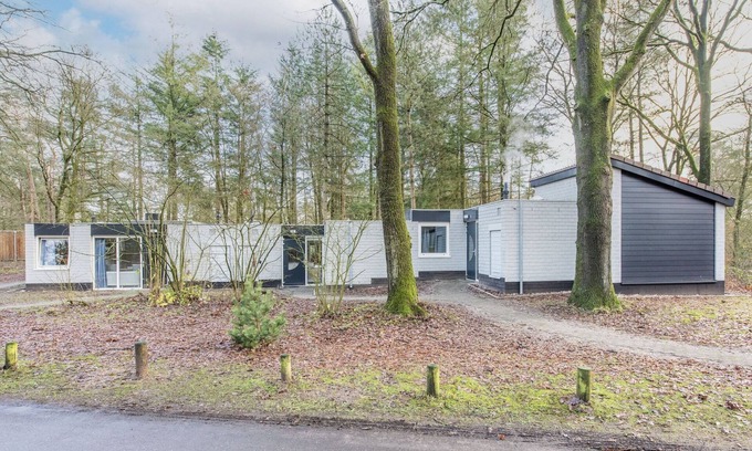 Kootwijk House | Veluwe Forest Bungalow