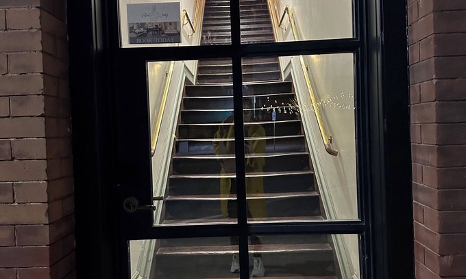 Okemah Hotel | Velvet Woody