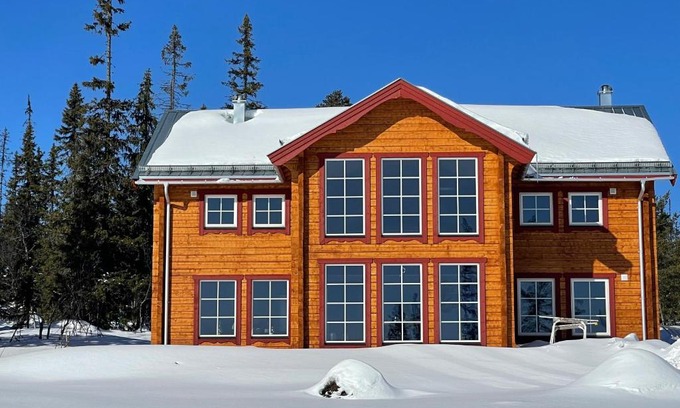 Vemdalen Villa | Vemdalsskalet huset Myltan