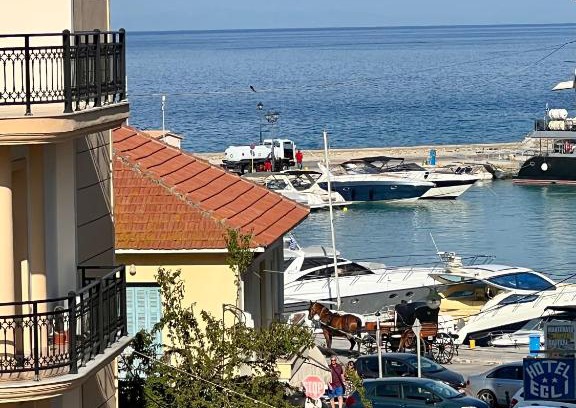 Zakynthos Apartment | Ven Luxury Apartment