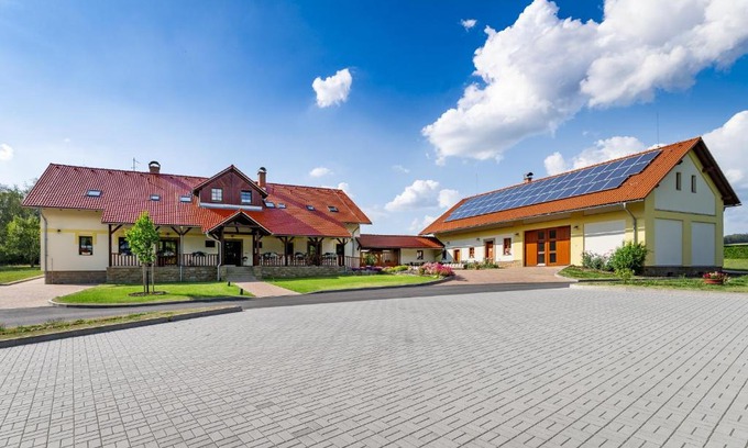 Javornice House | Venclův statek