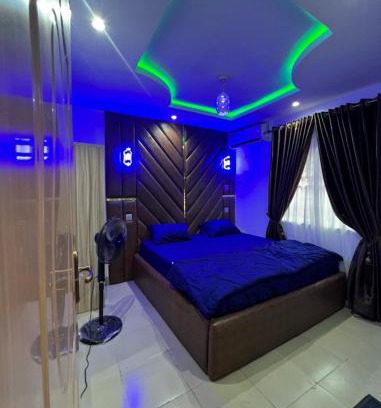 Ojokoro Apartment | Vendes serviced apartment