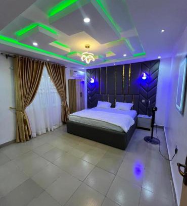 Ojokoro Apartment | Vendes SERVICED APARTMENT