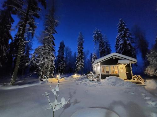 Kontiolahti Ski Chalet | Venejoen Piilo - Kuohu