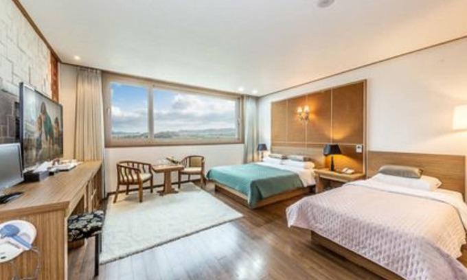 Suncheon Hotel | Venezia Tourist Hotel