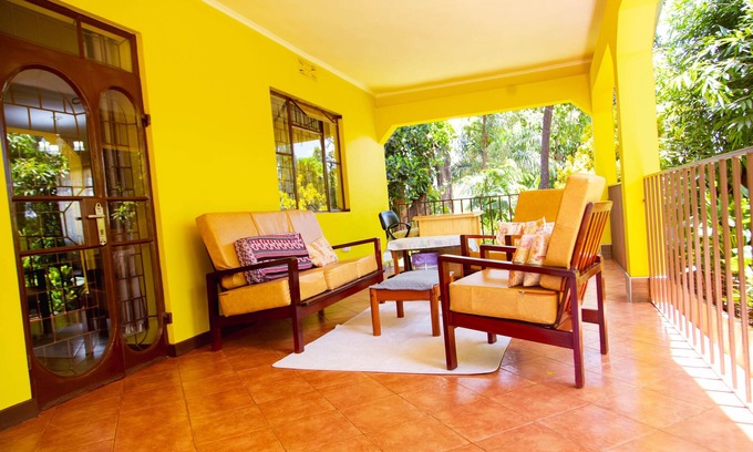 Moshi Bed & Breakfast | Venna Homes