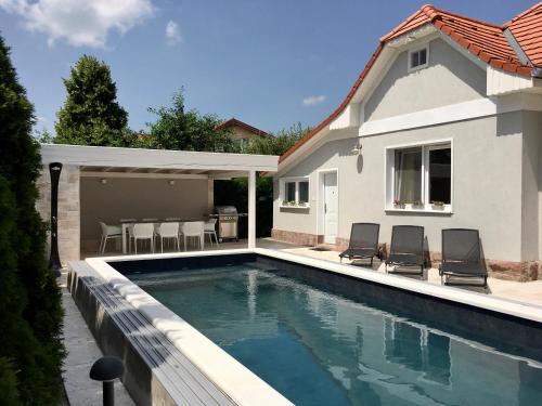 Alsóörs House | Vento Balaton