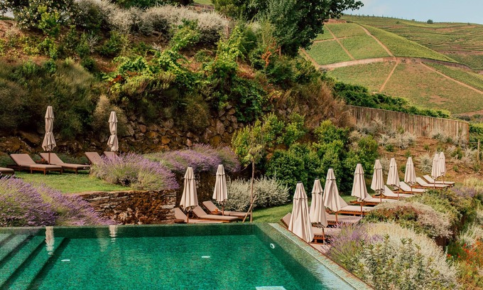 Cotas Hotel | Ventozelo Hotel & Quinta