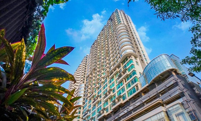 Cikokol Apartment | Ventura Room at TreePark City
