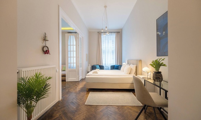 Terezvaros Apartment | Venus Apartments - Opera III
