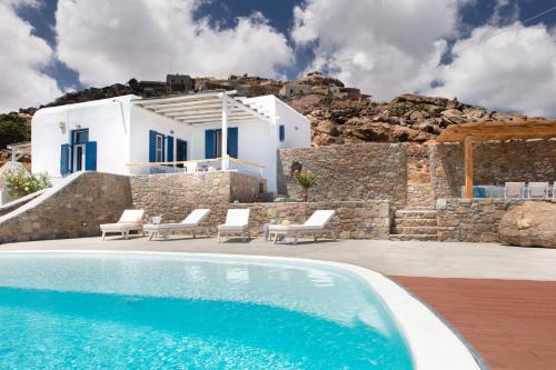 Kalafatis Villa | VENUS VIEW