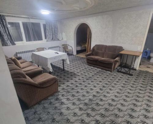 Vanadzor Apartment | veranda