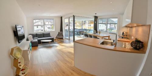 Gries im Sellrain Apartment | Veranda Appartement Bergblick