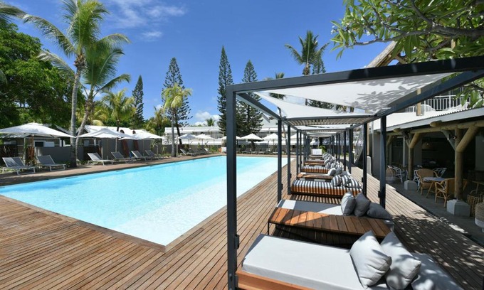 Tamarin Hotel | Veranda Tamarin Hotel & Spa
