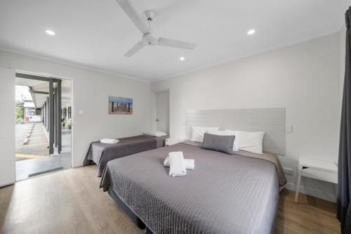 Gympie Hotel | Verandah Motel
