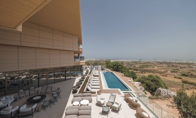Rabat Hotel | Verdala Wellness Hotel AX Privilege - Adults Only
