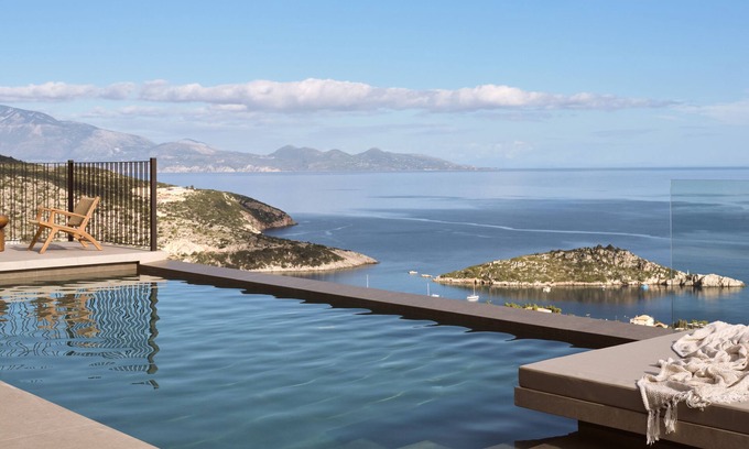 Varvara Villa | Verdante Villa II, Quintessential SeaView Living