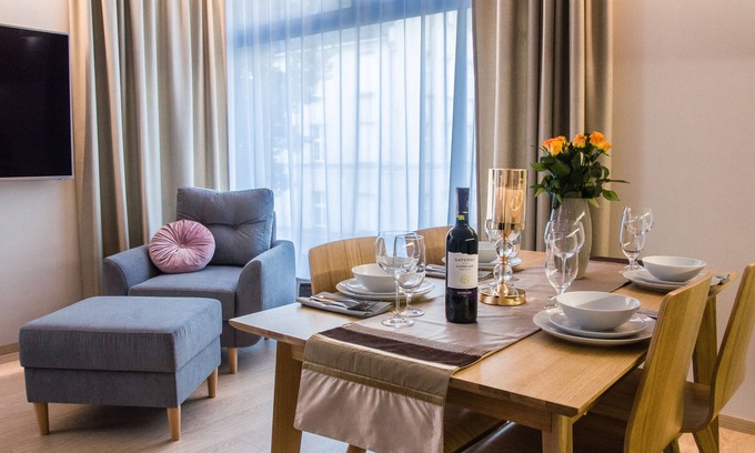Koszalin Apartment | Verde Apartments