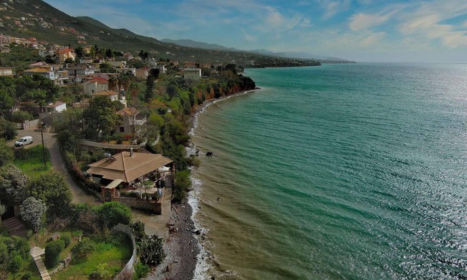 Paralia Vergas Apartment | verga beachfront apartmernts