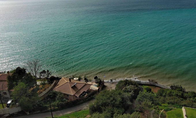 Paralia Vergas Apartment | verga beachfront apartmernts