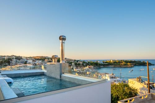 Agia Pelagia Villa | VerKon Villa Luxury Villa with Private Pool