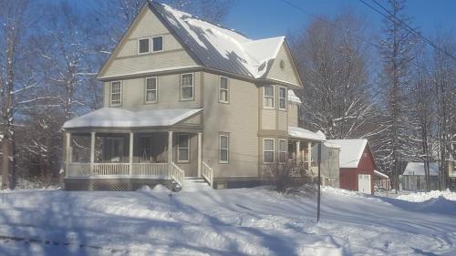 Randolph House | Vermont Highland