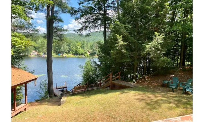 Poultney House | Vermont Lake House