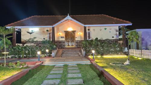 Bhongir Villa | Vero Eutopia
