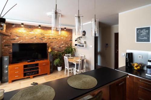 Pradnik Bialy Apartment | Verona Apartament 115, 69m2, Terrace, Garage
