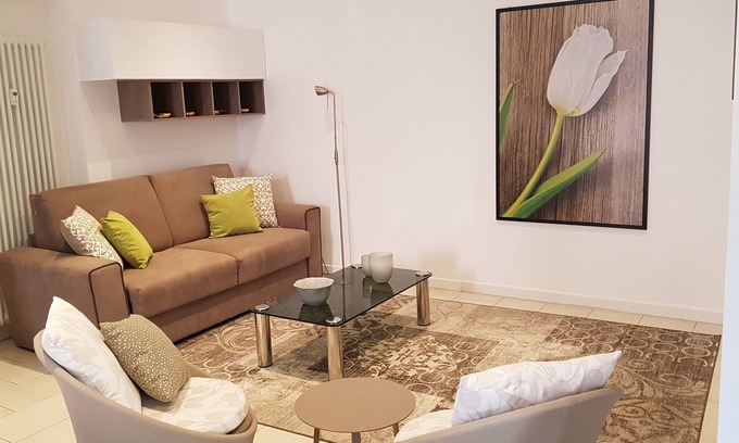 Borgo Trento Apartment | Verona city: Modern apartment near the historic center with garage