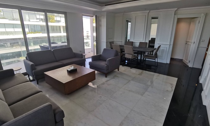 Beirut Central District Apartment | Versace Damac Tower Beirut Furnished Luxury Apartments