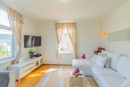 Laksevag Apartment | Versatile apartment in the city of Bergen