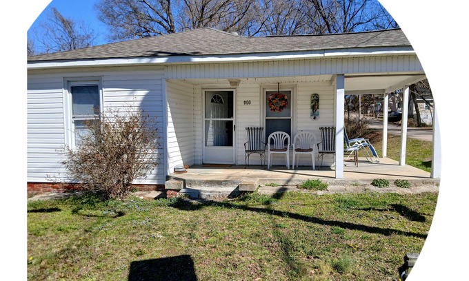 Kannapolis House | Very affordable house heat and air .