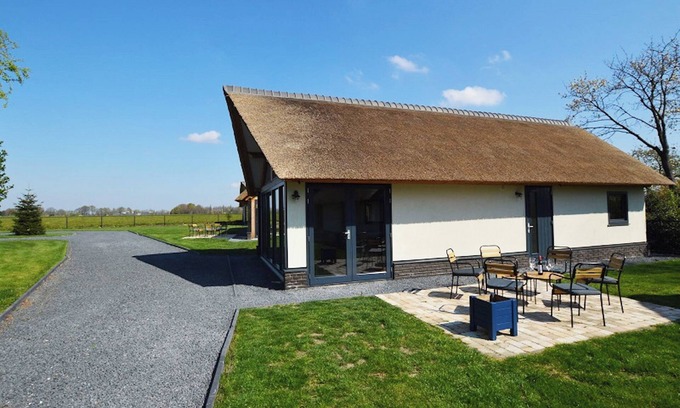 Alphen House | Very attractive and quietly located villa